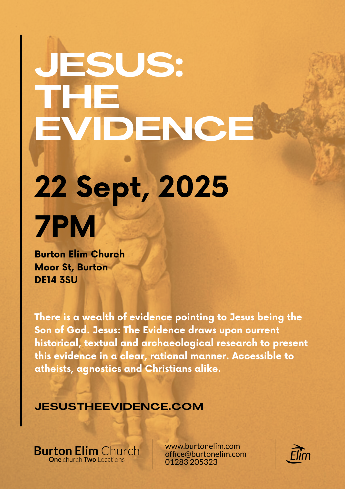 Jesus The Evidence