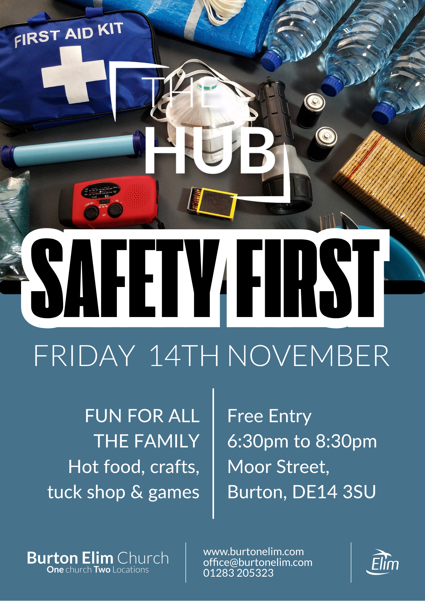 November '25 hub