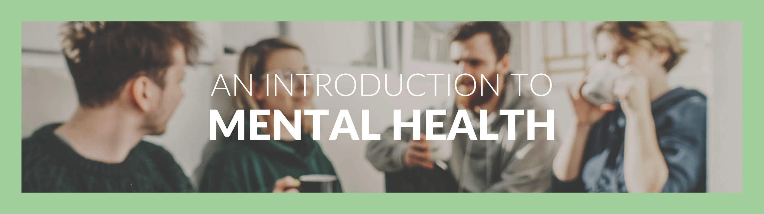 Mental Health Training Event P