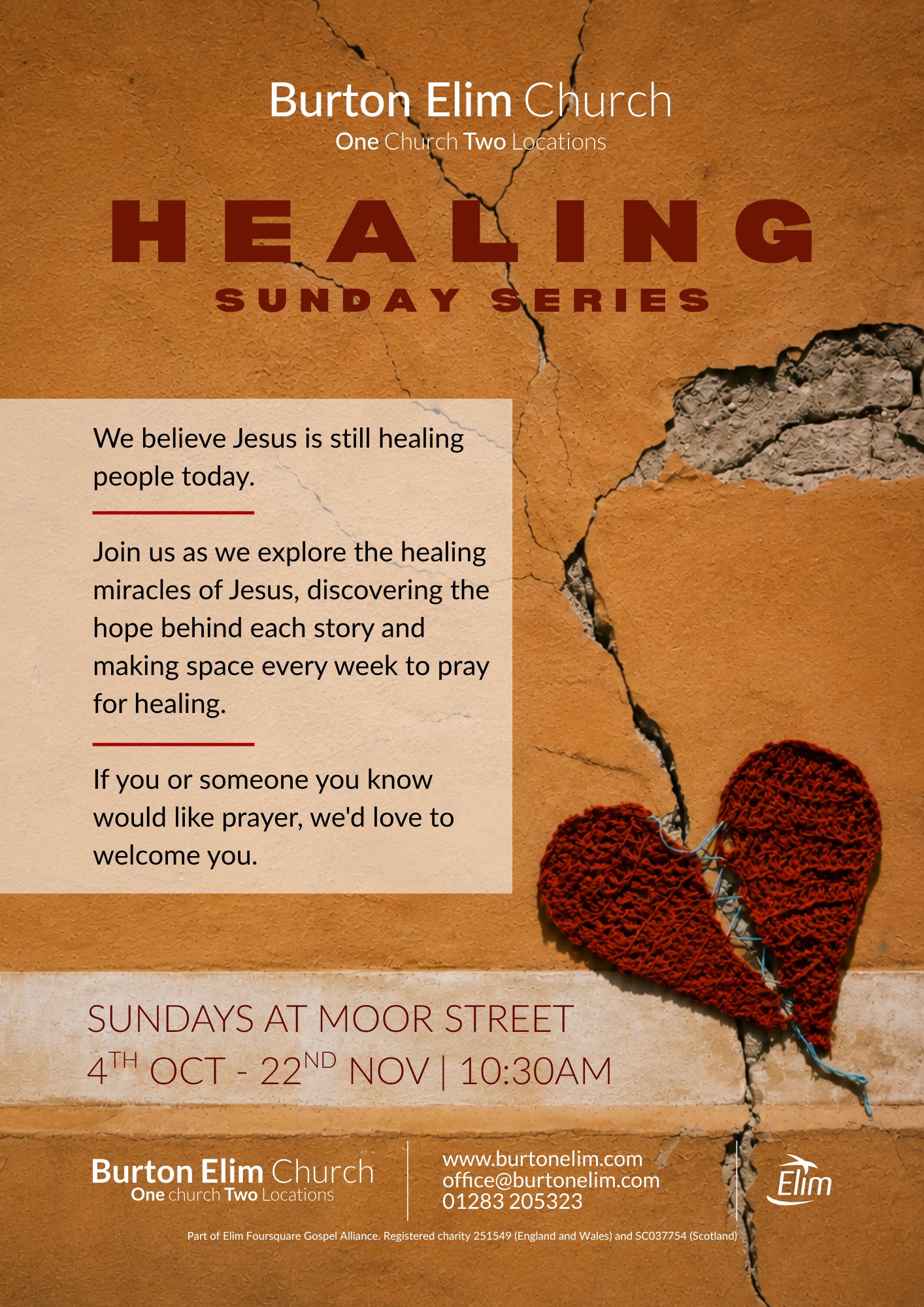 Healing (1)